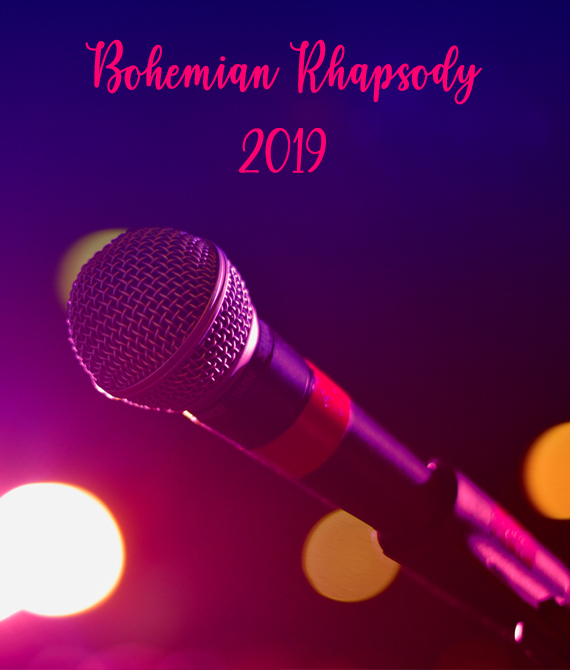 Bohemian rhapsody 2019