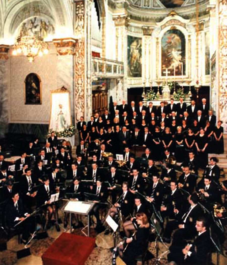 Concerto per il Giubileo 2000
