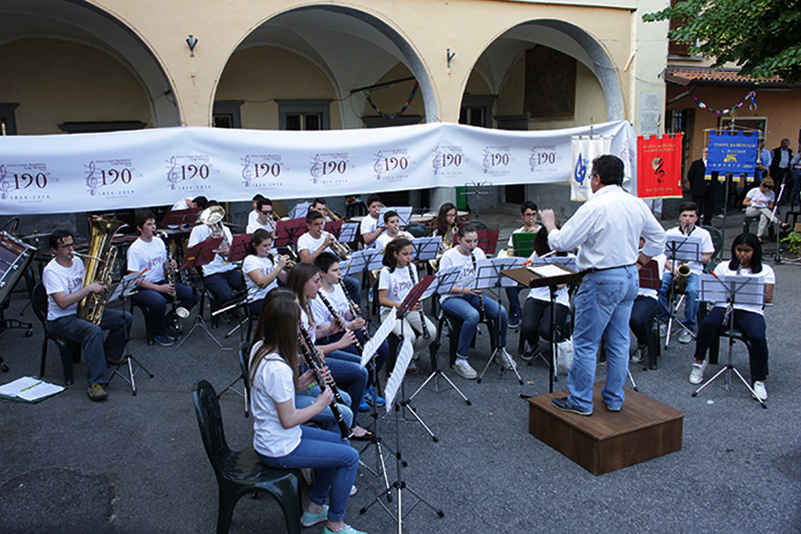 Saggio Junior Band