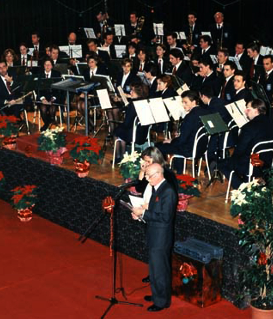 Concerto di Natale 1997