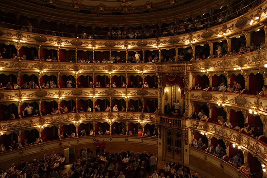 Concerto Teatro Grande Brescia - 29 Giugno 2014
